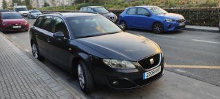 SEAT Exeo 2013
