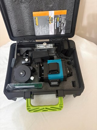 Livella Laser 16 linee 4D