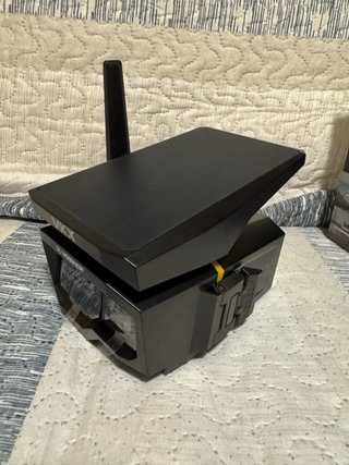 Cámara Seguridad Exterior Vosker VKX 4G-LTE Solar