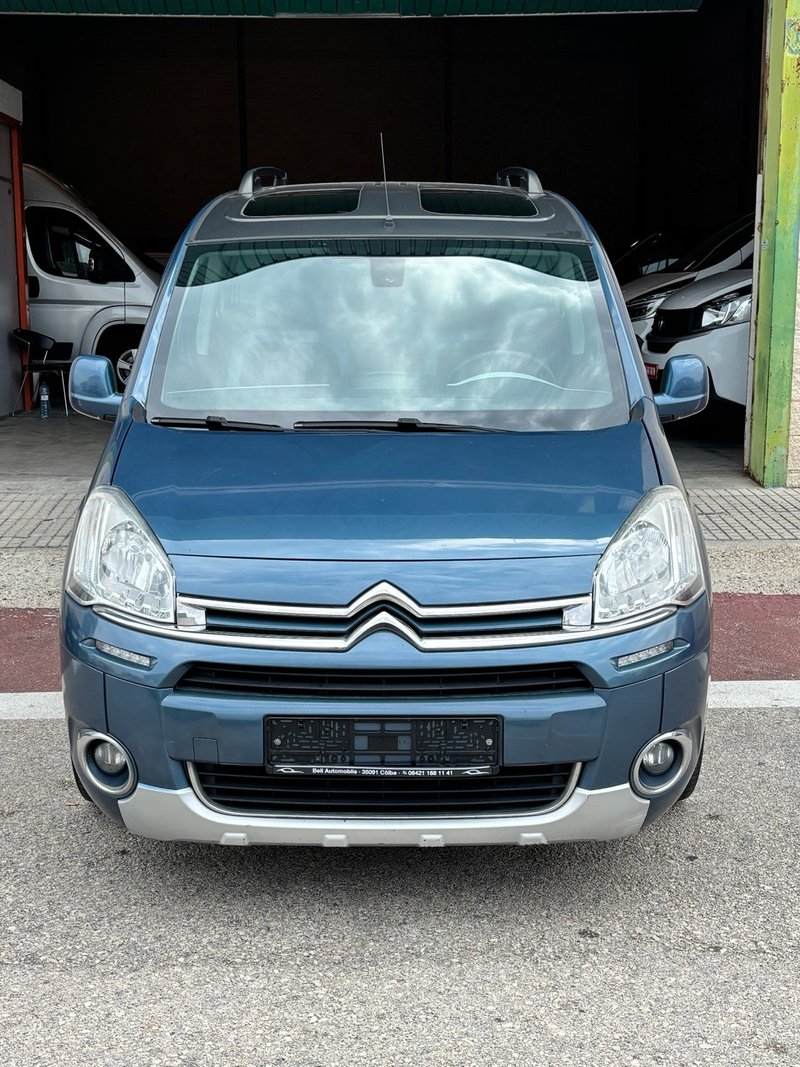 Citroën Berlingo Combi Multispace 1.6 HDi XTR Plus 2014