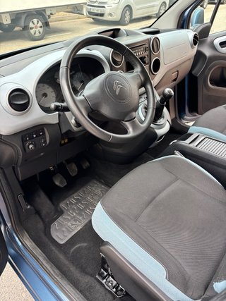 Citroen Berlingo 2014 1.6HDI 92CV SIN ADBLUE