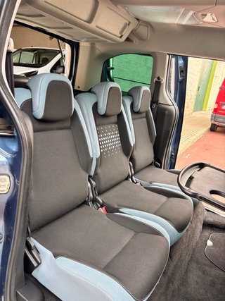 Citroen Berlingo 2014 1.6HDI 92CV SIN ADBLUE