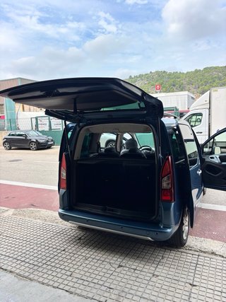 Citroen Berlingo 2014 1.6HDI 92CV SIN ADBLUE