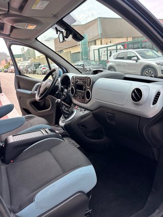 Citroen Berlingo 2014 1.6HDI 92CV SIN ADBLUE
