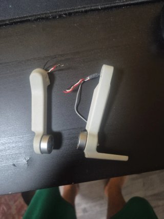 2 Bracci DJI Mini 2