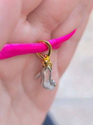 CHARM CENICIENTA ZAPATO DISNEY
