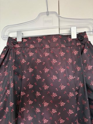 Falda de baturra para niña