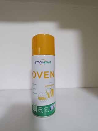 Spray Pulitore Forno Stanhome