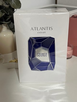 French Avenue Atlantis Extrait Perfume