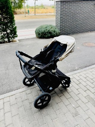 Bugaboo Fox 2 carrito bebe + Accesorios
