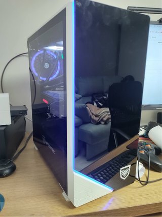 Torre PC Nfortec Vega RGB