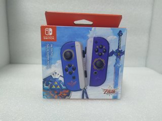 Joy-Cons Nintendo Switch Zelda Nuevos