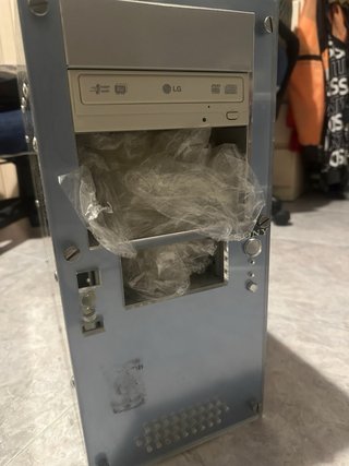 PC Toshiba Gris/Plata