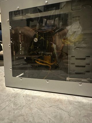PC Toshiba Gris/Plata