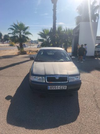 Skoda Octavia 2004