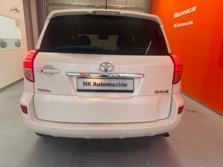 Toyota RAV4 2.2 D4D 150cv Diésel
