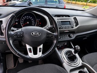 KIA Sportage 2014