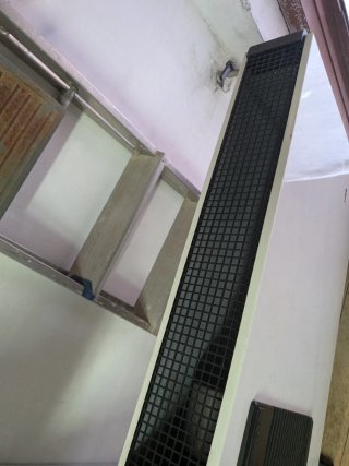 Stufa Elettrica Convettore LOUK Turbo Mod. 2000 (2