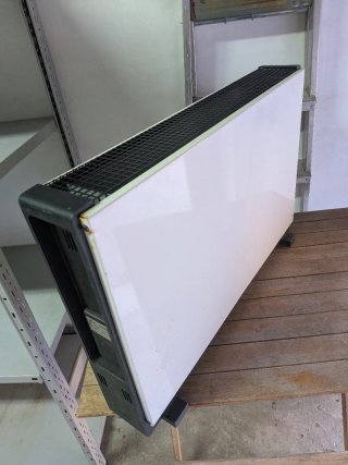 Stufa Elettrica Convettore LOUK Turbo Mod. 2000 (2