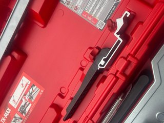 Cortadora de azulejos RUBI TX-1020 MAX — NUEVA