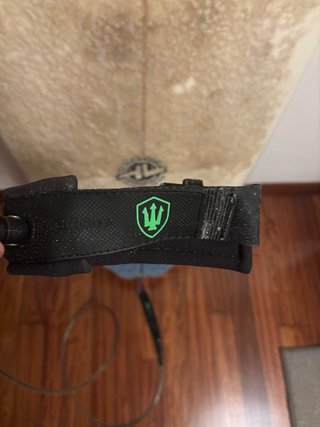 Tabla Surf Full&Cas 5'10 + Funda FCS + Invento