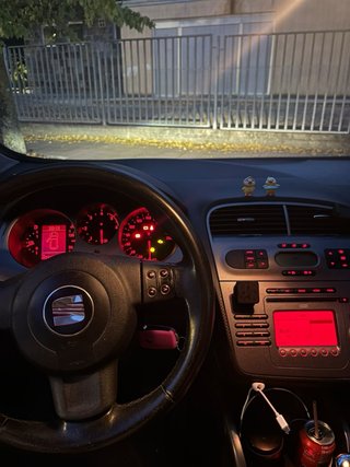 SEAT Toledo 2007