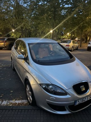 SEAT Toledo 2007