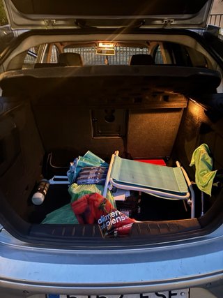 SEAT Toledo 2007