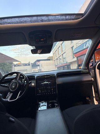 Hyundai Tucson 2024