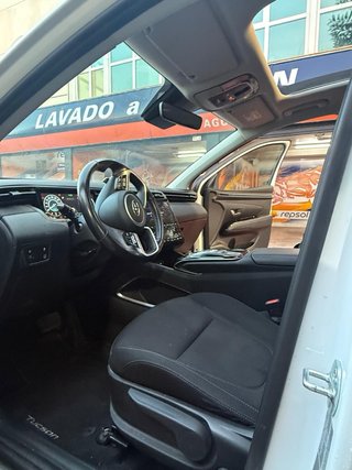 Hyundai Tucson 2024