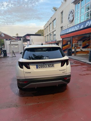 Hyundai Tucson 2024