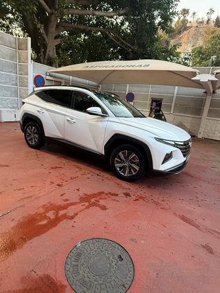 Hyundai Tucson 2024