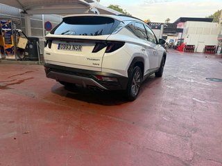 Hyundai Tucson 2024
