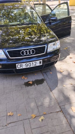 Audi A6 1998 37.000km!