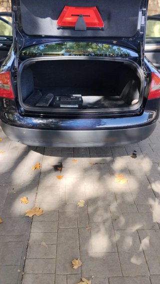 Audi A6 1998 37.000km!