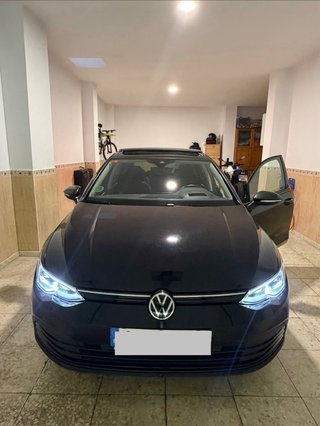 Volkswagen Golf 2020