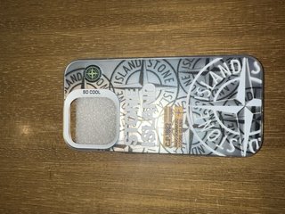Funda Stone Island iPhone 14 Pro