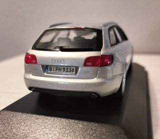 Audi A6 2005