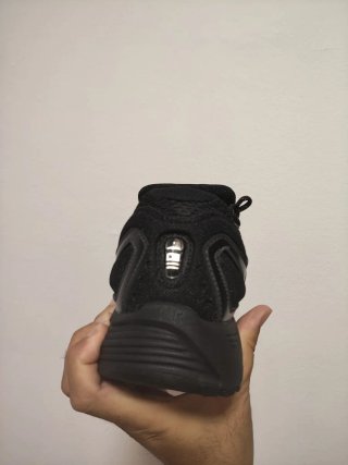T44 Nike Air Pegasus Wave Negras
