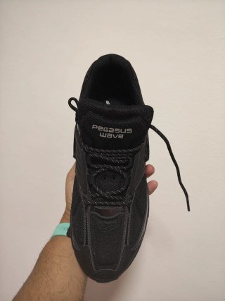 T44 Nike Air Pegasus Wave Negras