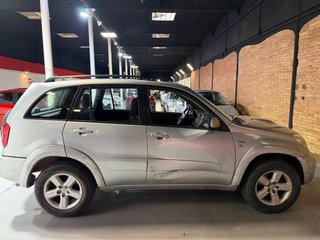 Toyota RAV4 2004