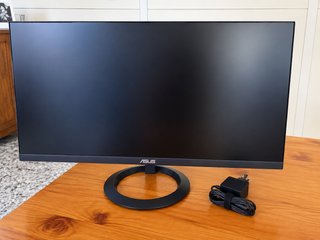 Monitor ASUS VZ24EHE 23,8” Full HD IPS 75 Hz