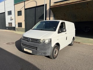 Volkswagen Transporter T5 2010
