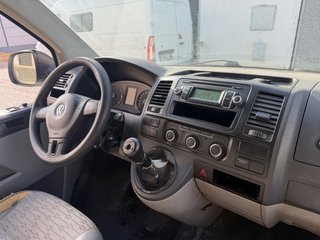 Volkswagen Transporter T5 2010