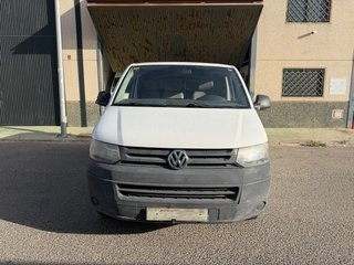 Volkswagen Transporter T5 2010