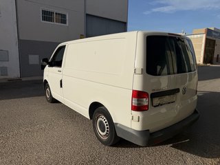 Volkswagen Transporter T5 2010