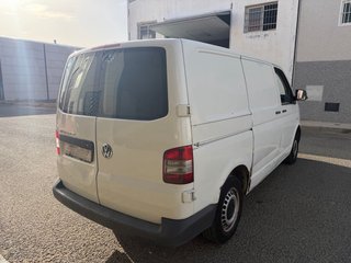 Volkswagen Transporter T5 2010