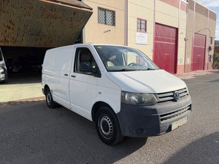 Volkswagen Transporter T5 2010