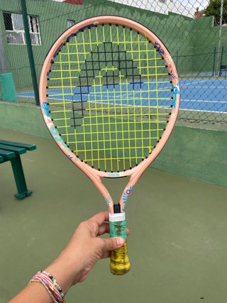 Raqueta Tenis Head Coco 17 Infantil