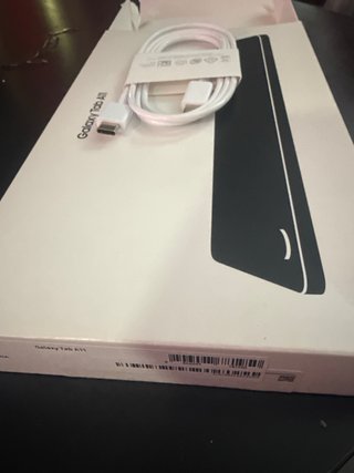 Samsung Galaxy Tab A11 Negro